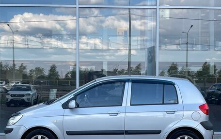 Hyundai Getz I рестайлинг, 2009 год, 590 000 рублей, 7 фотография