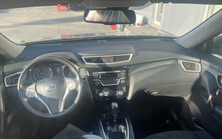 Nissan X-Trail, 2017 год, 1 450 000 рублей, 4 фотография