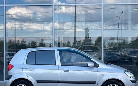 Hyundai Getz I рестайлинг, 2009 год, 590 000 рублей, 8 фотография