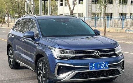 Volkswagen Tharu, 2024 год, 2 492 000 рублей, 4 фотография