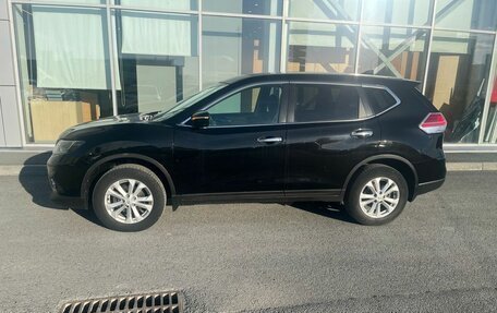 Nissan X-Trail, 2017 год, 1 450 000 рублей, 3 фотография