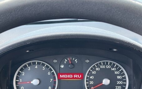 Hyundai Getz I рестайлинг, 2009 год, 590 000 рублей, 9 фотография