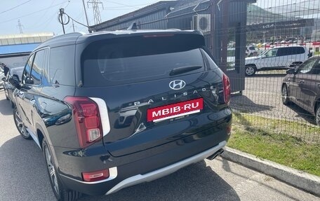 Hyundai Palisade I, 2019 год, 3 990 000 рублей, 3 фотография