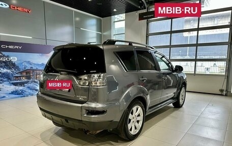 Mitsubishi Outlander III рестайлинг 3, 2011 год, 890 000 рублей, 4 фотография
