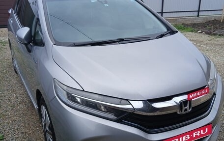 Honda Shuttle II, 2017 год, 1 500 000 рублей, 2 фотография