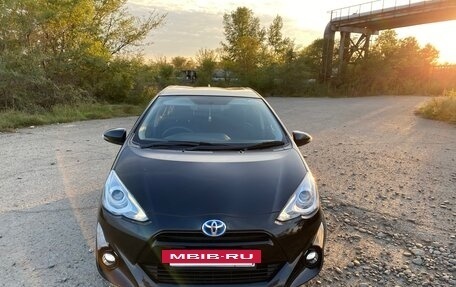 Toyota Aqua I, 2015 год, 1 140 000 рублей, 3 фотография