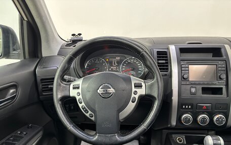 Nissan X-Trail, 2014 год, 1 490 000 рублей, 11 фотография