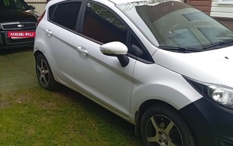 Ford Fiesta, 2019 год, 1 150 000 рублей, 4 фотография