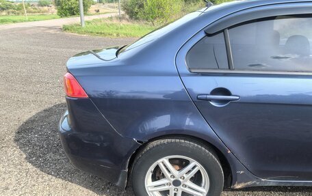Mitsubishi Lancer IX, 2007 год, 560 000 рублей, 3 фотография