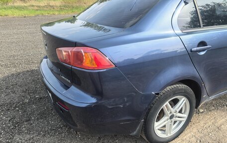 Mitsubishi Lancer IX, 2007 год, 560 000 рублей, 4 фотография