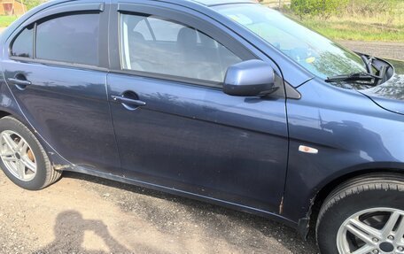 Mitsubishi Lancer IX, 2007 год, 560 000 рублей, 2 фотография