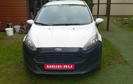 Ford Fiesta, 2019 год, 1 150 000 рублей, 2 фотография