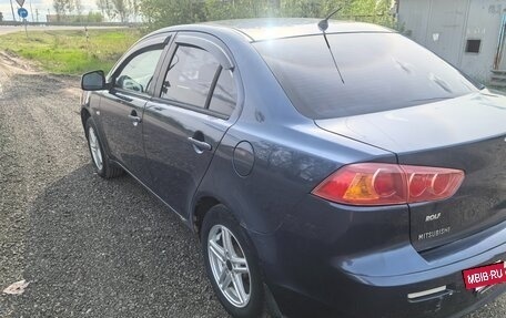 Mitsubishi Lancer IX, 2007 год, 560 000 рублей, 6 фотография