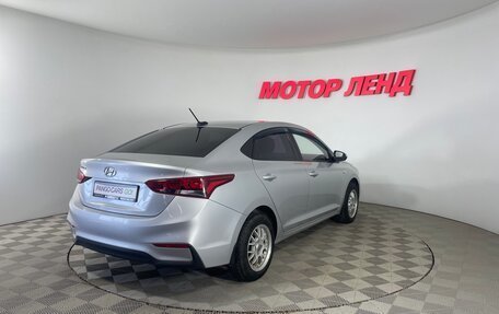 Hyundai Solaris II рестайлинг, 2017 год, 960 000 рублей, 4 фотография