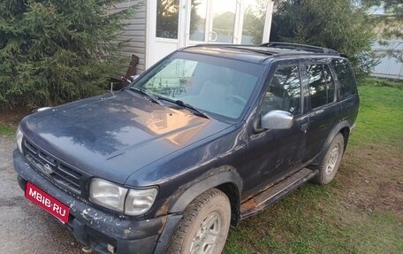 Nissan Pathfinder, 1998 год, 390 000 рублей, 5 фотография