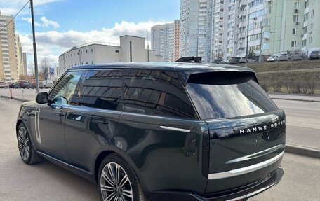 Land Rover Range Rover IV рестайлинг, 2023 год, 13 999 000 рублей, 2 фотография