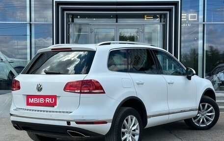 Volkswagen Touareg III, 2015 год, 2 580 000 рублей, 4 фотография