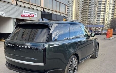 Land Rover Range Rover IV рестайлинг, 2023 год, 13 999 000 рублей, 3 фотография