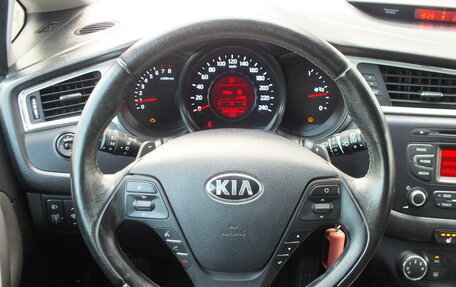 KIA cee'd III, 2017 год, 1 189 000 рублей, 10 фотография