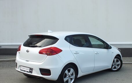 KIA cee'd III, 2017 год, 1 189 000 рублей, 3 фотография