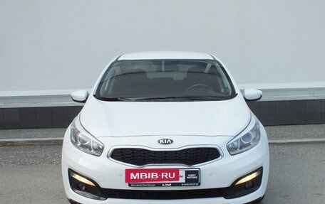 KIA cee'd III, 2017 год, 1 189 000 рублей, 2 фотография