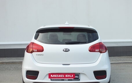 KIA cee'd III, 2017 год, 1 189 000 рублей, 4 фотография