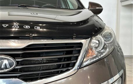 KIA Sportage III, 2010 год, 1 169 000 рублей, 4 фотография