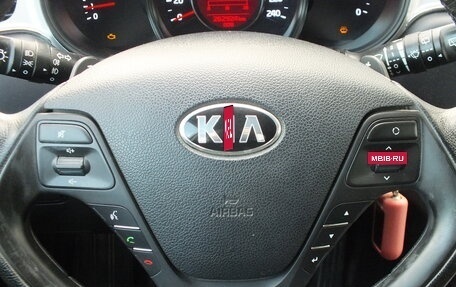KIA cee'd III, 2017 год, 1 189 000 рублей, 11 фотография