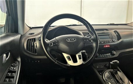 KIA Sportage III, 2010 год, 1 169 000 рублей, 12 фотография