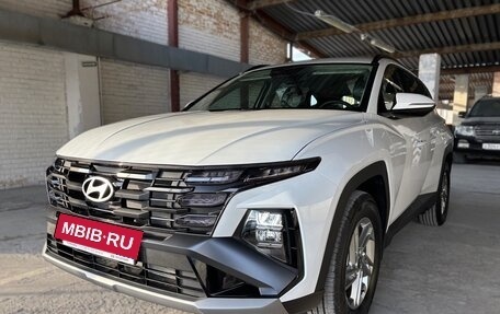 Hyundai Tucson, 2025 год, 3 590 000 рублей, 2 фотография