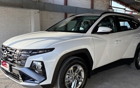 Hyundai Tucson, 2025 год, 3 590 000 рублей, 7 фотография