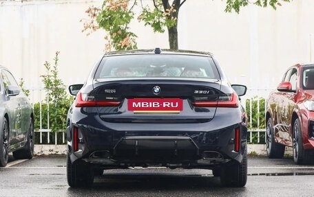 BMW 3 серия, 2025 год, 5 164 986 рублей, 4 фотография