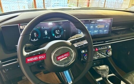 Hyundai Tucson, 2025 год, 3 590 000 рублей, 16 фотография