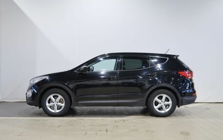 Hyundai Santa Fe III рестайлинг, 2012 год, 1 585 000 рублей, 8 фотография