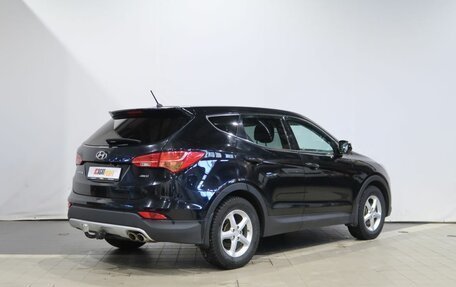 Hyundai Santa Fe III рестайлинг, 2012 год, 1 585 000 рублей, 5 фотография