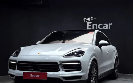 Porsche Cayenne III, 2021 год, 9 150 000 рублей, 2 фотография