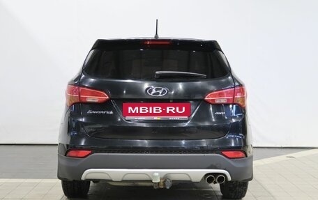 Hyundai Santa Fe III рестайлинг, 2012 год, 1 585 000 рублей, 6 фотография