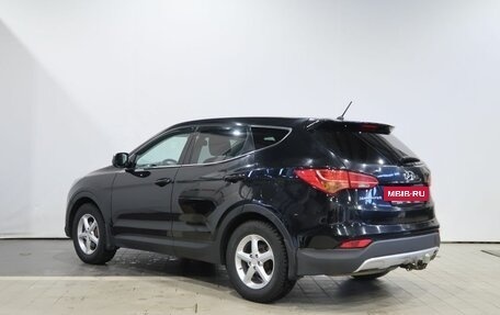 Hyundai Santa Fe III рестайлинг, 2012 год, 1 585 000 рублей, 7 фотография