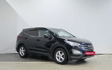 Hyundai Santa Fe III рестайлинг, 2012 год, 1 585 000 рублей, 3 фотография