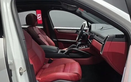 Porsche Cayenne III, 2021 год, 9 150 000 рублей, 5 фотография