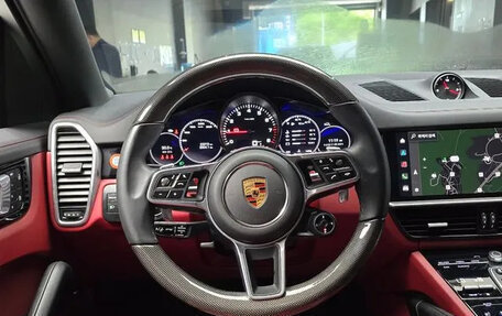 Porsche Cayenne III, 2021 год, 9 150 000 рублей, 10 фотография