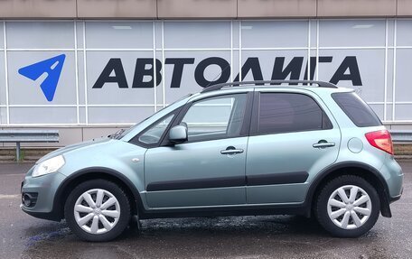 Suzuki SX4 II рестайлинг, 2013 год, 750 000 рублей, 4 фотография