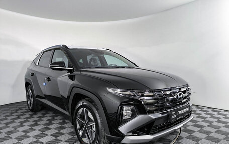 Hyundai Tucson, 2024 год, 3 950 000 рублей, 3 фотография
