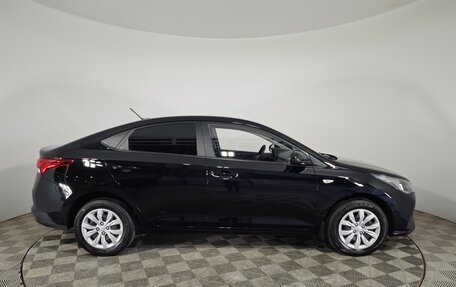 Hyundai Solaris II рестайлинг, 2021 год, 1 759 000 рублей, 4 фотография