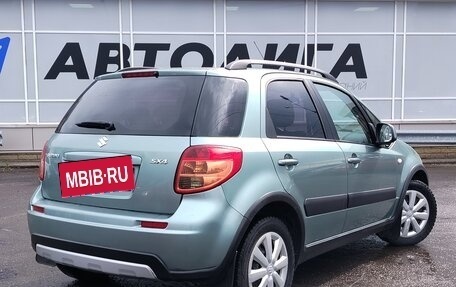 Suzuki SX4 II рестайлинг, 2013 год, 750 000 рублей, 2 фотография