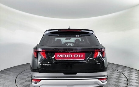 Hyundai Tucson, 2024 год, 3 950 000 рублей, 6 фотография