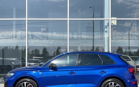 Audi Q5, 2021 год, 5 200 000 рублей, 4 фотография