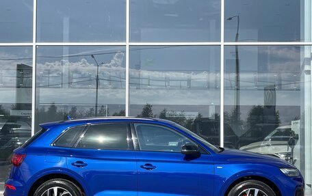 Audi Q5, 2021 год, 5 200 000 рублей, 5 фотография