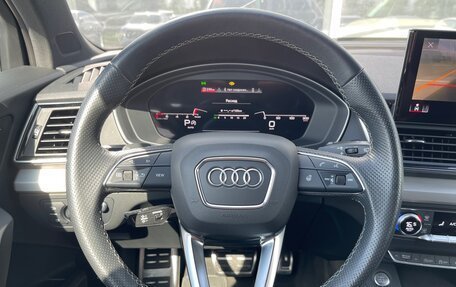 Audi Q5, 2021 год, 5 200 000 рублей, 8 фотография
