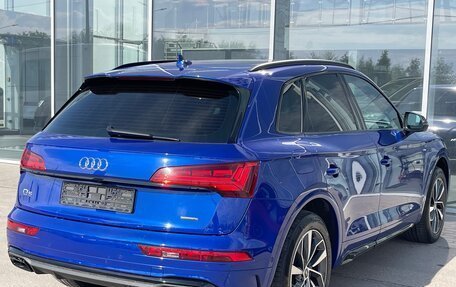 Audi Q5, 2021 год, 5 200 000 рублей, 9 фотография